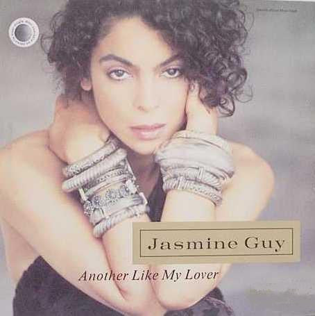 Jasmine Guy : Another Like My Lover (12", Promo)