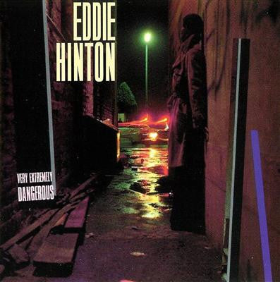 Eddie Hinton : Very Extremely Dangerous (LP, Album, Ter)