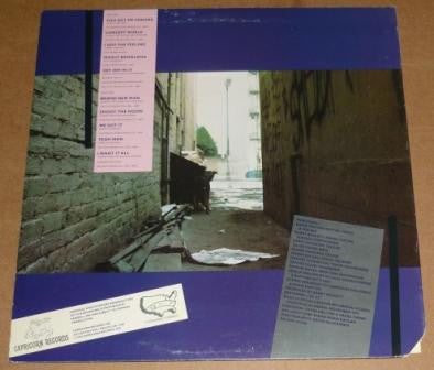 Eddie Hinton : Very Extremely Dangerous (LP, Album, Ter)