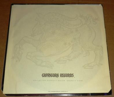 Eddie Hinton : Very Extremely Dangerous (LP, Album, Ter)