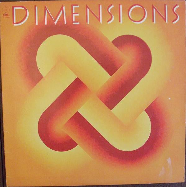 Various : Dimensions (LP, Comp, 19 )