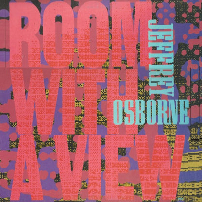 Jeffrey Osborne : Room With A View (12", Promo)
