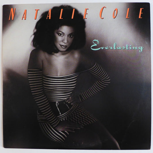 Natalie Cole : Everlasting (LP, Album, RE, Car)