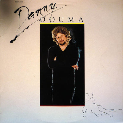 Danny Douma : Night Eyes (LP, Album)