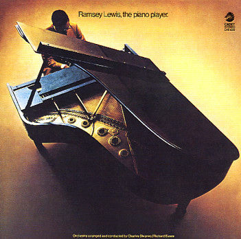 Ramsey Lewis : Ramsey Lewis, The Piano Player (LP, Album, Mon)