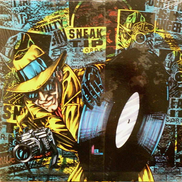 Various : A.K.A. Volume 2 (12", Comp)