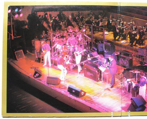 The Crusaders With B.B. King & Royal Philharmonic Orchestra : Royal Jam (2xLP, Album)