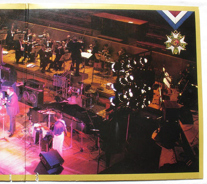 The Crusaders With B.B. King & Royal Philharmonic Orchestra : Royal Jam (2xLP, Album)