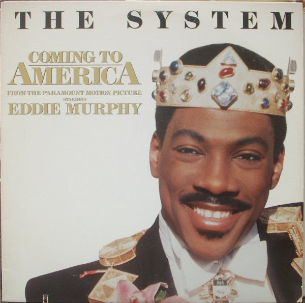 The System : Coming To America (12", Spe)