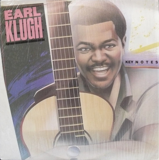 Earl Klugh : Key Notes (LP, Comp, Jac)