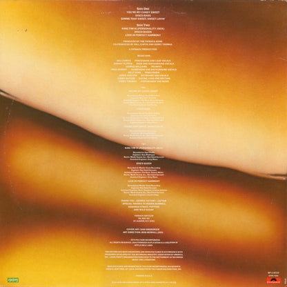 The Fatback Band : Fatback XII (LP, Album, 53 )