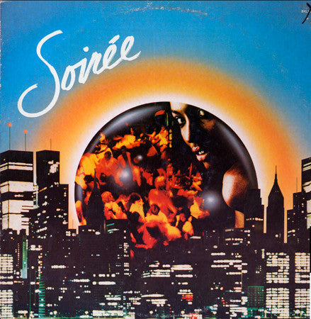 Soirée (2) : Soirée (LP, Album)