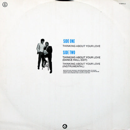 Skipworth & Turner : Thinking About Your Love (12", Single)
