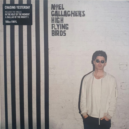 Noel Gallagher's High Flying Birds : Chasing Yesterday (LP, Album, 180)