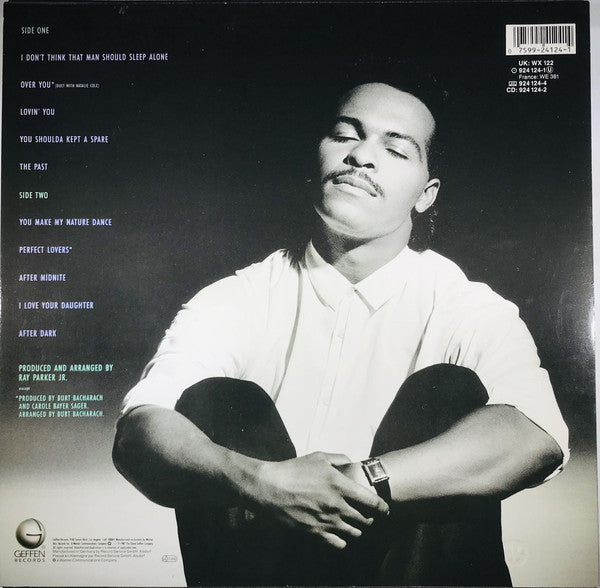 Ray Parker Jr. : After Dark (LP, Album)