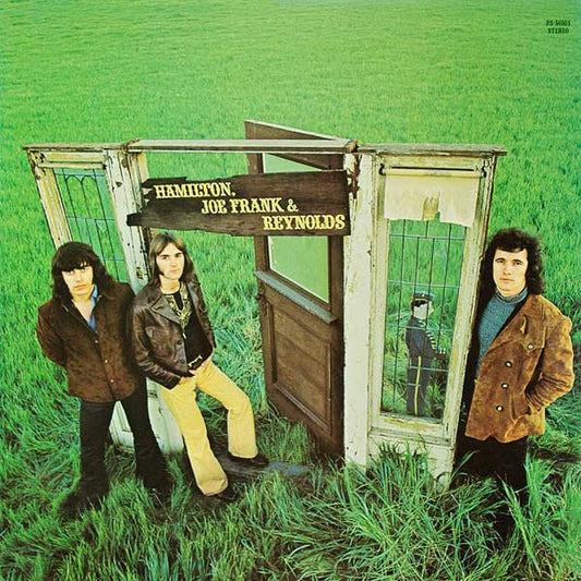 Hamilton, Joe Frank & Reynolds : Hamilton, Joe Frank & Reynolds (LP, Album, Gat)