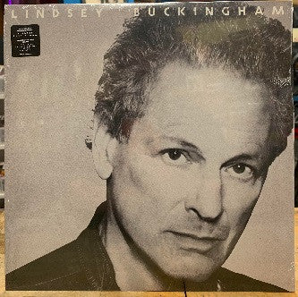 Lindsey Buckingham : Lindsey Buckingham (LP, Album)