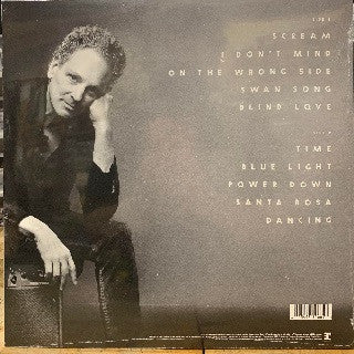 Lindsey Buckingham : Lindsey Buckingham (LP, Album)