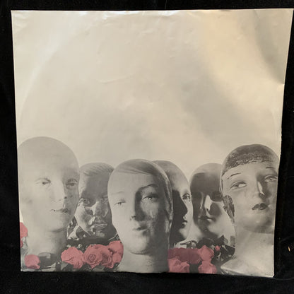 The J. Geils Band : Ladies Invited (LP, Album, PR )