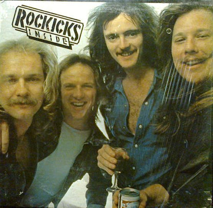 Rockicks : Inside (LP)