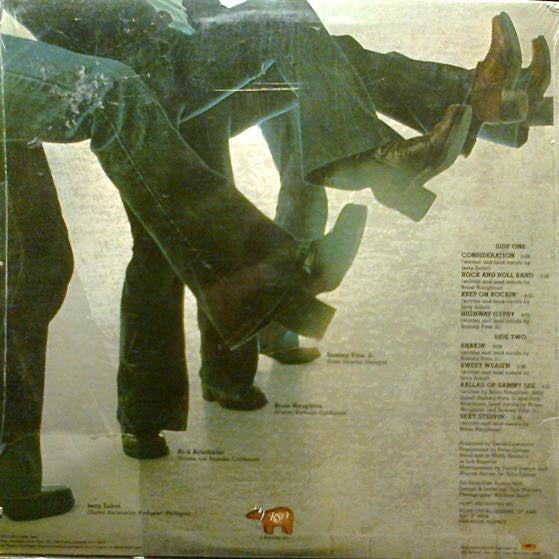 Rockicks : Inside (LP)