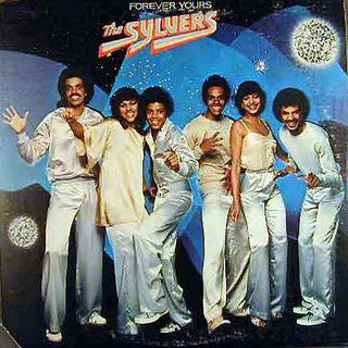 The Sylvers : Forever Yours (LP, Album)