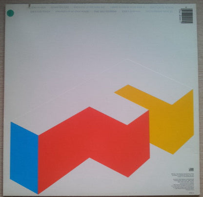 Foreigner : Agent Provocateur (LP, Album, AR )