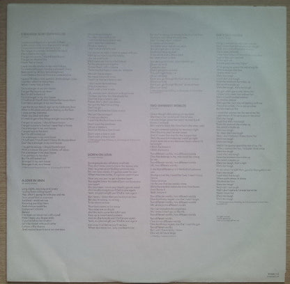 Foreigner : Agent Provocateur (LP, Album, AR )