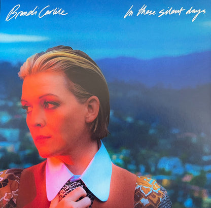 Brandi Carlile : In These Silent Days (LP, Album, Ltd, Gol)
