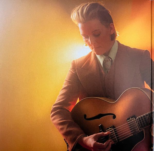 Brandi Carlile : In These Silent Days (LP, Album, Ltd, Gol)