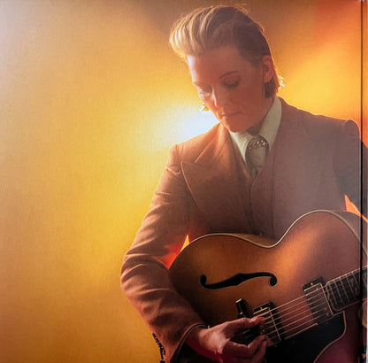 Brandi Carlile : In These Silent Days (LP, Album, Ltd, Gol)