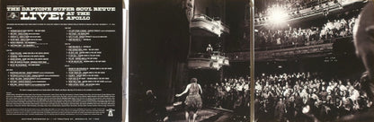 Various : The Daptone Super Soul Revue Live! At The Apollo (3xLP, Album)