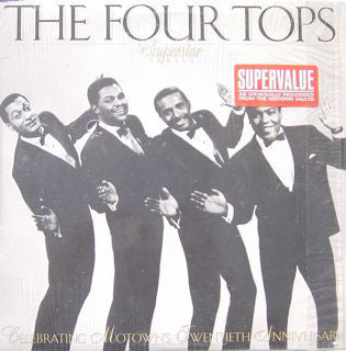 Four Tops : The Four Tops (LP, Comp)