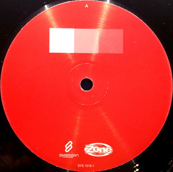 DJ Icey : A Little Louder (12")