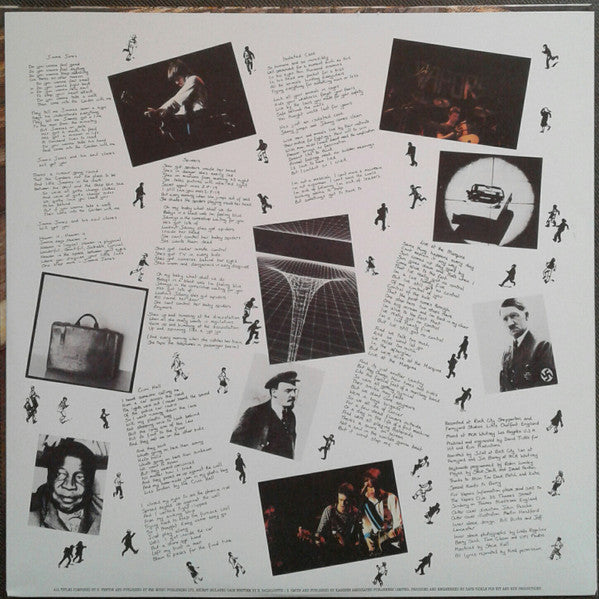 The Vapors : Magnets (LP, Album, Cle)