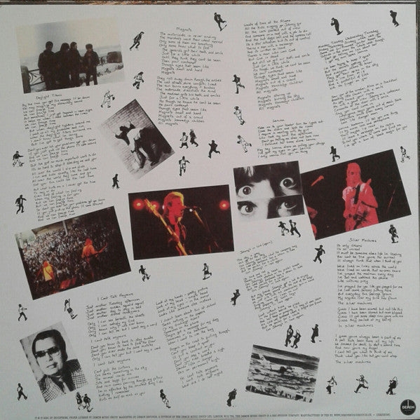 The Vapors : Magnets (LP, Album, Cle)
