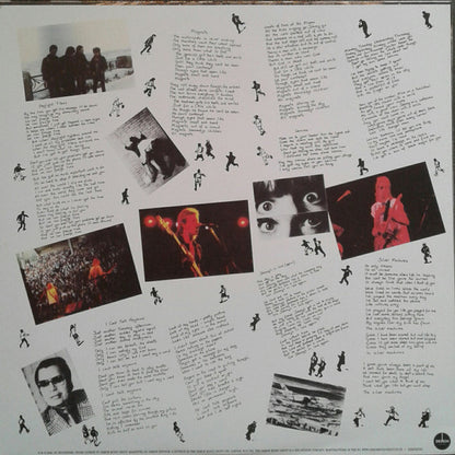 The Vapors : Magnets (LP, Album, Cle)