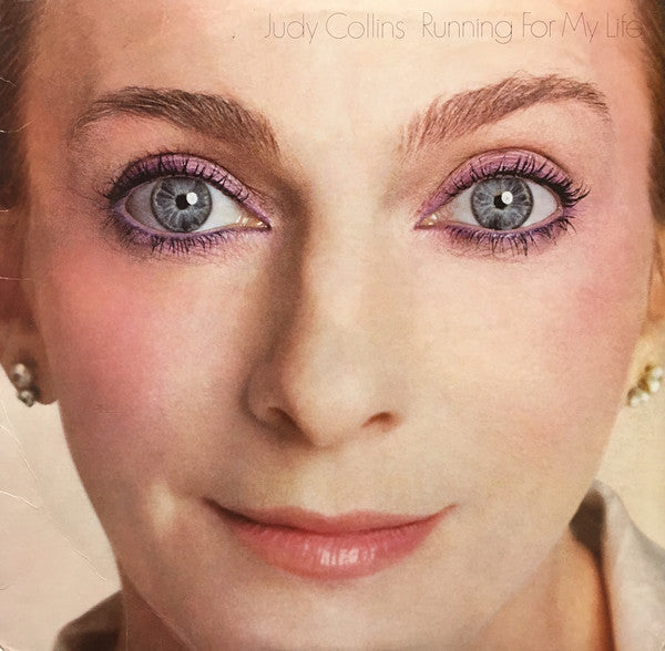 Judy Collins : Running For My Life (LP, Album, All)