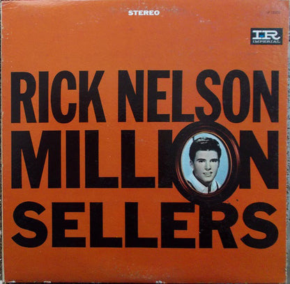 Ricky Nelson (2) : Million Sellers (LP, Comp)