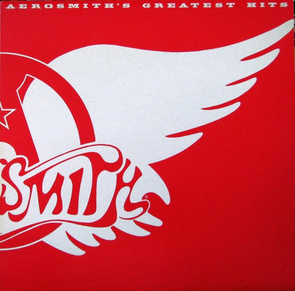 Aerosmith : Aerosmith's Greatest Hits (LP, Comp, Pit)