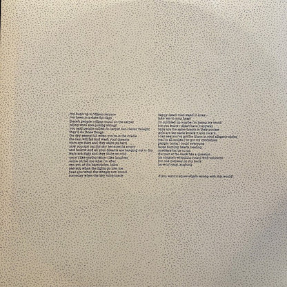 Echo & The Bunnymen : Crocodiles (LP, Album, RE, RM, 180)