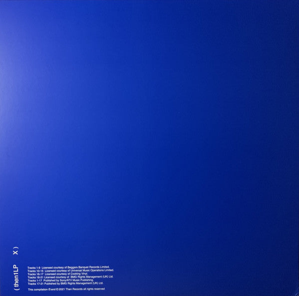 The Charlatans : A Head Full Of Ideas / Live _ Trust Is For Believers (2xLP, Album, Comp, Opa + LP, Album, Opa + Ltd)