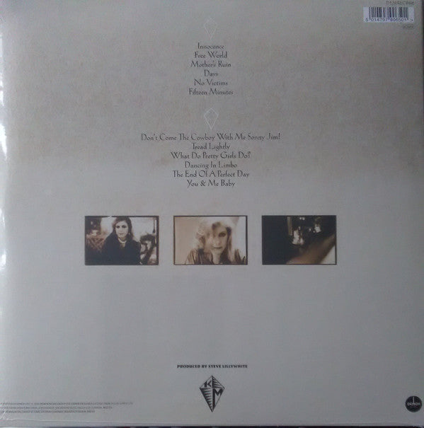 Kirsty MacColl : Kite (LP, Album, RE, Mag)