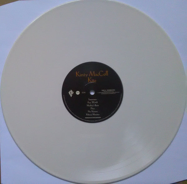 Kirsty MacColl : Kite (LP, Album, RE, Mag)