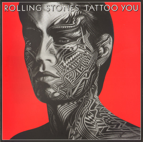 The Rolling Stones : Tattoo You (Box, Sup + LP, Album, RE, RM + LP, Album + 3xLP, A)