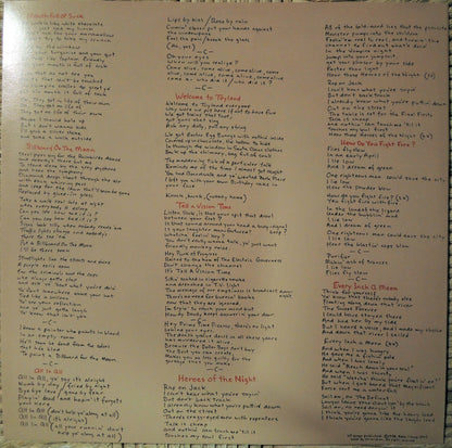 Dirk Hamilton : Meet Me At The Crux (LP, Album, Spe)