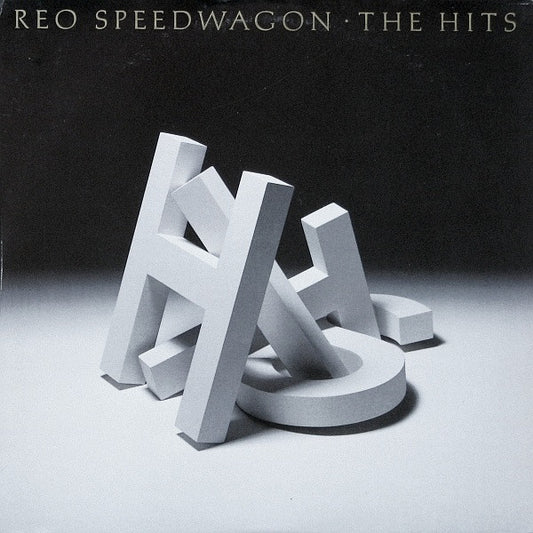 REO Speedwagon : The Hits (LP, Comp)