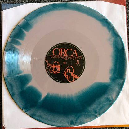 Gus Dapperton : Orca (2xLP, Album, Dlx, Ltd, Blu)