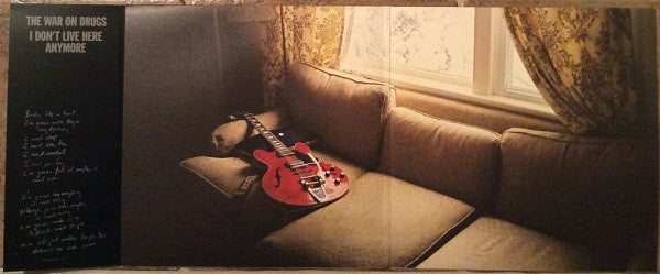 The War On Drugs : I Don't Live Here Anymore (2xLP, Album)