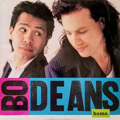 BoDeans : Home. (LP, Album)